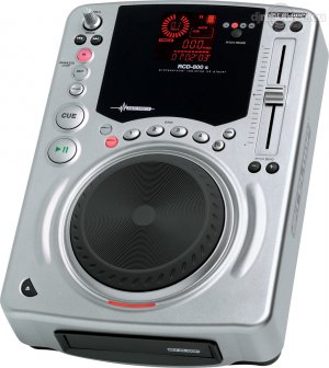 Reloop RCD-800 S Player Tabletop