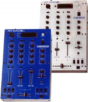 Reloop RM-2000 PRO Mixer