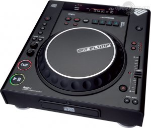 Reloop RMP-1 Player Tabletop