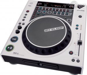 Reloop RMP-2 LTD Player Tabletop