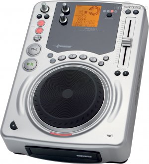 Reloop RMP-808 S Player Tabletop