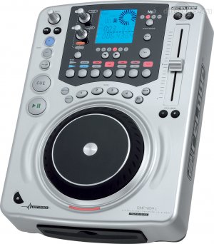 Reloop RMP-909 S Player Tabletop