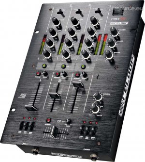Reloop RMX-30 BLACKFIRE Mixer