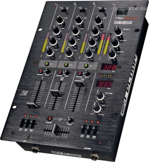 Reloop RMX-30 BPM BLACKFIRE Mixer
