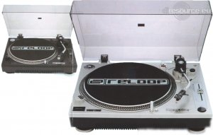 Reloop RP-1010 PRO Turntable