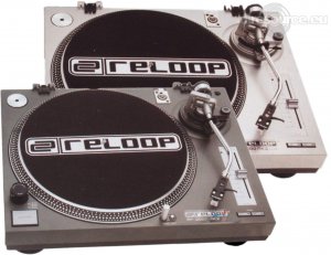 Reloop RP-2000 MK2 OLD Turntable