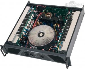 Rodec PA-1600 Amplifier