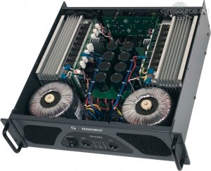 Rodec PA-2400 Amplifier