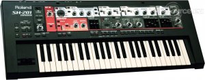 Roland SH-201 Instrument
