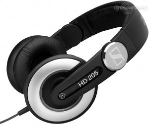 Sennheiser HD 205 Headphones