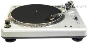 Skytec TEC 3030 Turntable