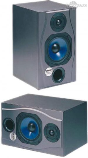 Soundcraft SPIRIT ABSOLUTE 2 Speaker (passive)