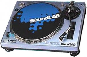 Soundlab DLP-12S Turntable