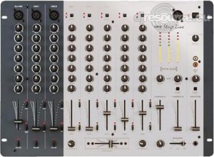 Stageline MPX-2008 Mixer