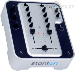 Stanton M.201 Mixer