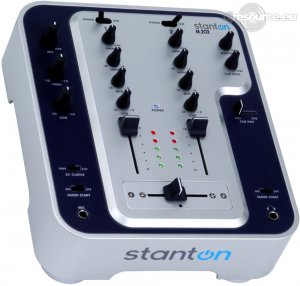 Stanton M.202 Mixer