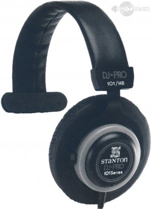 Stanton DJ PRO 101HB Headphones