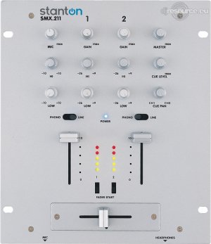 Stanton SMX.211 Mixer