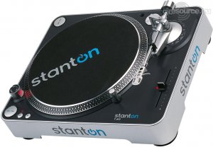 Stanton T.60 Turntable