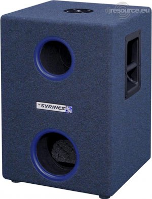 Syrincs MM 12B Speaker (passive)