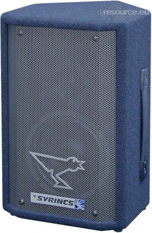 Syrincs MM 8 Speaker (passive)