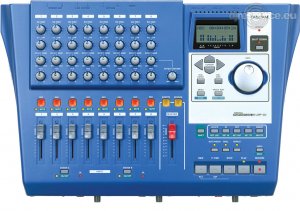 Tascam DP-01 Recorder