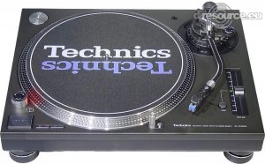 Technics SL-1210M3D Turntable
