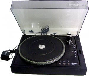 Thorens TD105 Turntable