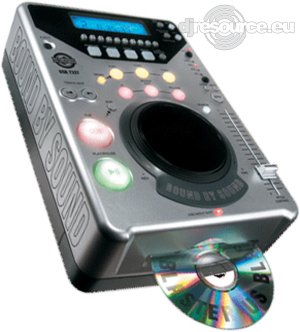 US Blaster 7327 Player Tabletop