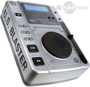 US Blaster 7303 Player Tabletop