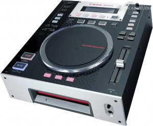 Vestax CDR-07 PRO Player Tabletop