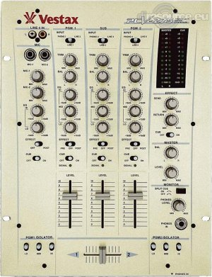 Vestax PCV-275 Mixer