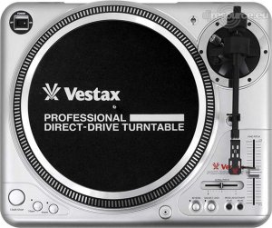 Vestax PDX-2000 MK2 Turntable