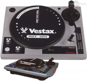 Vestax PDX-A1 Turntable