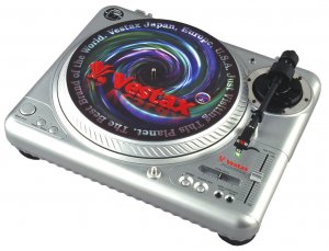 Vestax PDX-2000 Turntable