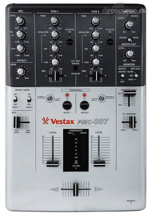 Vestax PMC-007 Mixer