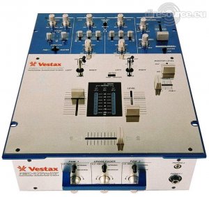 Vestax PMC-07PRO ISP Mixer