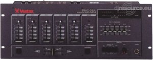 Vestax PMC-09A Mixer