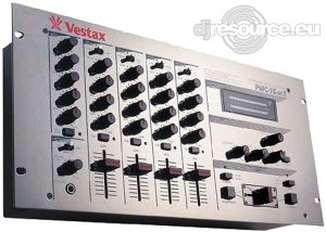 Vestax PMC-15MK2 Mixer