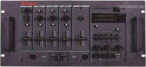 Vestax PMC-15A Mixer