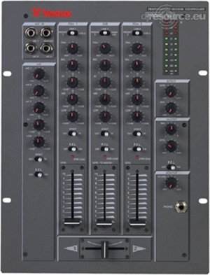 Vestax PMC-17 Mixer