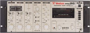 Vestax PMC-26 Mixer