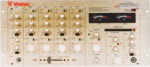 Vestax PMC-46 MK2 Mixer