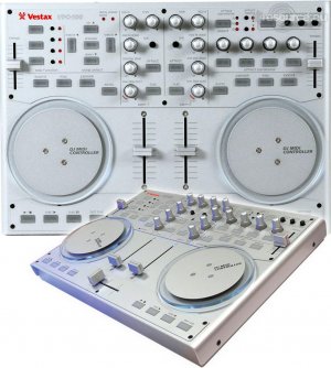 Vestax VCI-100 Controller MIDI