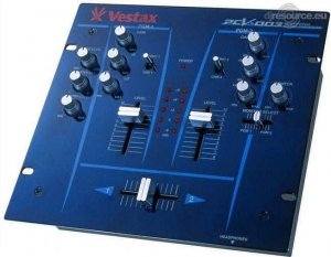 Vestax PCV-003 Mixer
