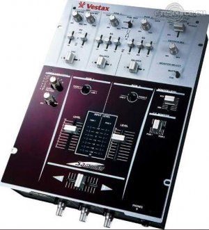 Vestax PMC-07 PRO D Mixer