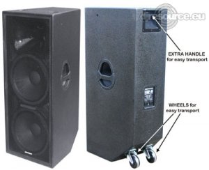 JB Systems VIBE 30 Speaker (passive)