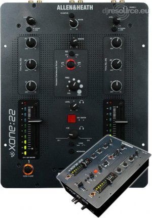 Allen&Heath XONE 22 Mixer
