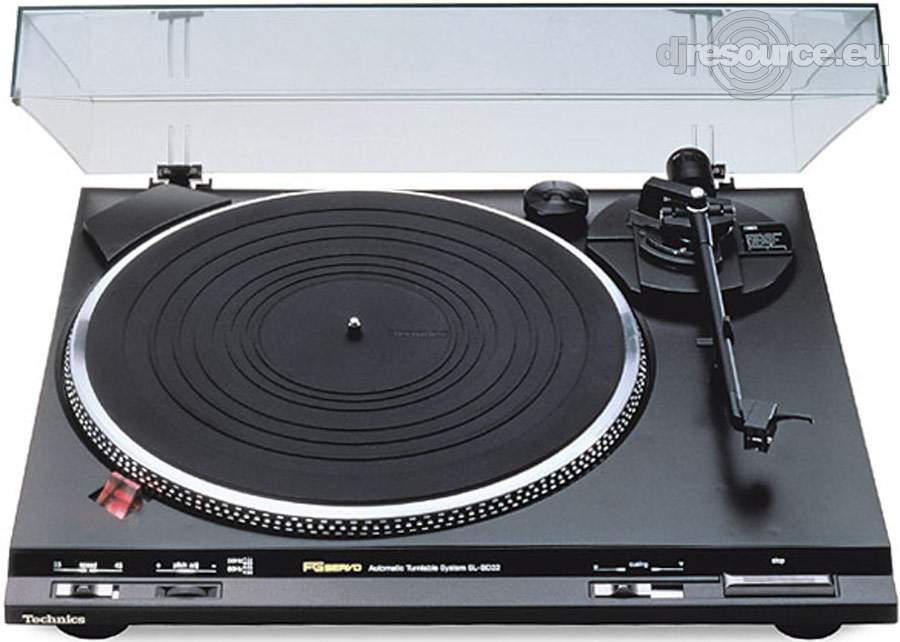 Technics › SLBD22 › Turntable Gearbase DJResource