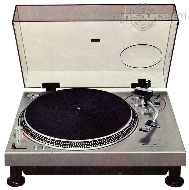 Technics SL-1200 — Wikipédia